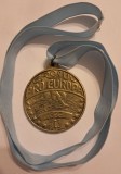 Medalie Crosul ProEuropa loc l 1995