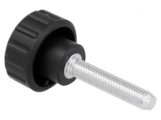 Buton Reglare Poliamidă M5 20mm