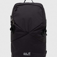 Jack Wolfskin rucsac Terraventure 22 culoarea negru, mare, neted