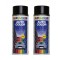 Pachet 2 x Vopsea Spray Auto Dacia Negru Magic Metalizata Dupli-Color 350 ml