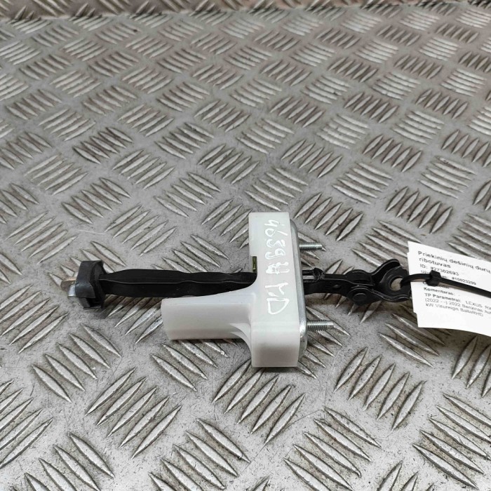 Limitator ușă dreapta față LEXUS RX _LA1_, _LH1_ 2022 OEM: 68610-0E160 27302693