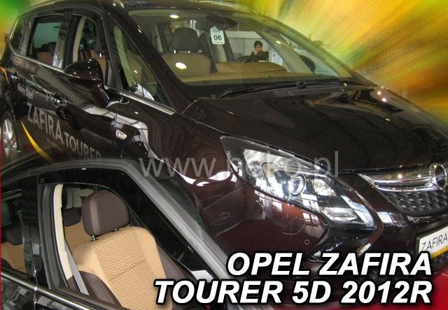 Paravant Opel Zafira an fabr. 2012 (marca Heko) Set fata &ndash; 2 buc. by ManiaMall