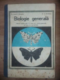Biologie generala Manual pentru anul 4- C. Dorobantu