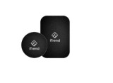 Cumpara ieftin Set 2 Placute Metal iTrend&nbsp; Pentru Suport Telefon Magnet