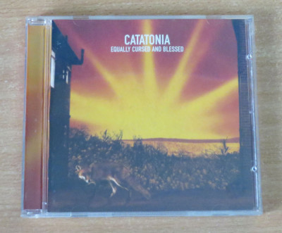 Catatonia - Equally Cursed and Blessed CD (1999) foto