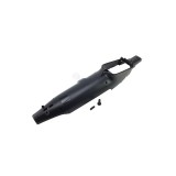 Corp posterior pentru aspirator ROWENTA RS-RH5966 Original