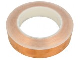 Bandă Electroconductoare Cupru 25mm x 33m