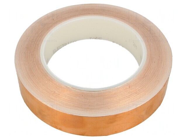 Bandă Electroconductoare Cupru 25mm x 33m