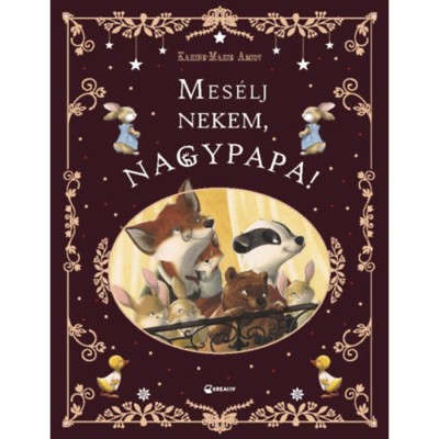 Mes&amp;eacute;lj nekem, nagypapa! foto