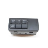 Panou Butoane Mazda CX-3 DK 2018 DJ6A-66-170A OEM Intrerupator Regulator Electric Argintiu