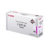 Cartuș toner original Canon OEM EXV-26 Magenta (1658B006), 6.000 pagini