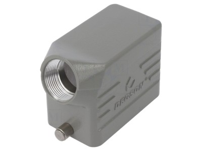 Conector carcasă HDC pe cablu M25 foto