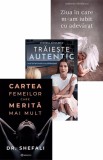 Cartea femeilor care merita mai mult + Pachet Andreea Săvulescu, Bookzone