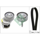 Set curea transmisie Seat Alhambra (710, Ibiza 4 (6j5, Ibiza 4 Sc (6j1, Ibiza 4 St (6j8; Skoda Fabia 2 (542), Fabia 2 Estate (545); Vw Beetle (5c1, B
