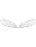 Set 2 Sticle Faruri Volvo V40 (2013-2016) Aftermarket - Stanga + Dreapta