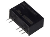 Convertor DC/DC 1W 24V la 15V/-9V SIP THT