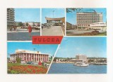 RF162 - Carte Postala - Tulcea, circulata 1978