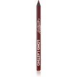 Cumpara ieftin PuroBIO Cosmetics Long Lasting Creion de buze de lunga durata culoare 11L Dark Mauve 1,1 g