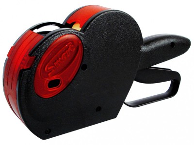 Aparat preturi Smart- 8 digits- 26 x 12 foto