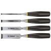 Set dalti pentru lemn 6mm, 12mm, 18mm, 24mm TOPEX 09A310 HardWork ToolsRange
