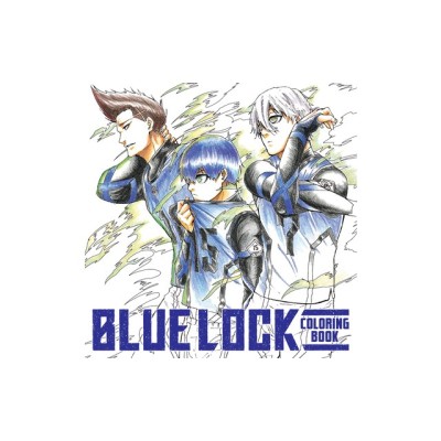 Blue Lock Coloring Book foto