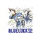 Blue Lock Coloring Book