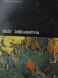 Mir Iskusstva - Natalia Lapsina