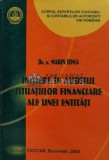Cumpara ieftin Initiere in auditul situatiilor financiare ale unei entitati - 2005 - Marin Toma (B10)