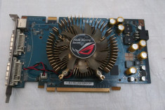 Placa video ASUS GeForce 8600GTS 256MB DDR3 128-bit foto