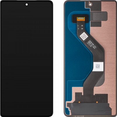 Display cu Touchscreen Honor Magic V5, Sub Outer, Service Pack 0235APSH foto