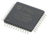 Microcontroler PIC32 128kB 2,5-3,6V SMD TQFP44