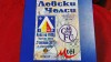 Program Meci Levski Sofia - Chelsea, 27.09.2001, 20 pagini, Fan Zone Levski