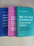 Cumpara ieftin 50 de exercitii practice - Nu te lasa manipulat!/Exista viata dupa divort/Scapa de dependenta afectiva!