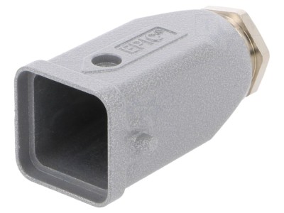 Conector H-A 3 MTGV Capotă M20 foto