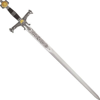Spada lui Solomon 586.2