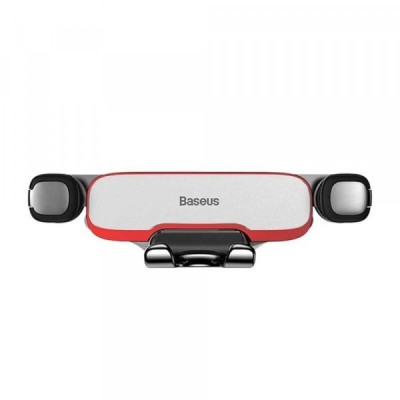 Suport Auto Baseus Mr Hui Gravity Series, 4.7inch - 6.5inch, Argintiu SUYL-HU0S foto