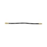 Furtun frana fata pentru Dacia Solenza, Breckner Germany, cod 6001546226