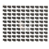 Diverse componente, iphone x, loudspeaker lower foam foto