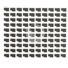 Diverse componente, iphone x, loudspeaker lower foam foto