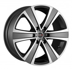 Jante OPEL FRONTERA 7.5J x 17 Inch 6X139,7 et0 - Mak Fuoco Ice Titan - pret / buc foto