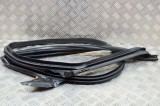 Garnitura ușă st&acirc;nga spate TESLA MODEL 3 2019 OEM: 1090511-00-K | 13771779