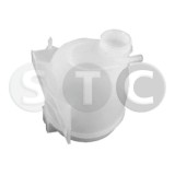 STC Vas de expansiune, racire