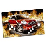 Puzzle personalizabil prin sublimare, Albacom