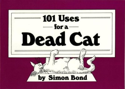 101 Uses for a Dead Cat foto