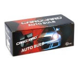 Bec Auto 3156 12V 21W Carguard, Alb, Set 10 Bucati, W3x16d