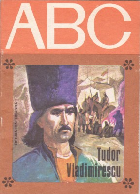 AS - COLECȚIA ABC - TUDOR VLADIMIRESCU foto