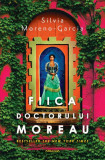 Fiica doctorului Moreau - Paperback brosat - Silvia Moreno-Garcia - Nemira