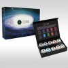 Set 10 calimari Monteverde USA Core permanent 30ml