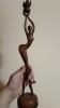 Statueta nud &aacute;rt deco