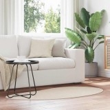 Covor Bej 80 x 150 cm Poliester